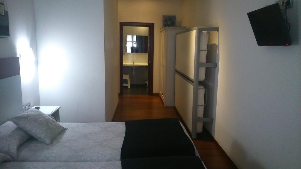 Hostal San Ignacio Centro サン・セバスティアン エクステリア 写真