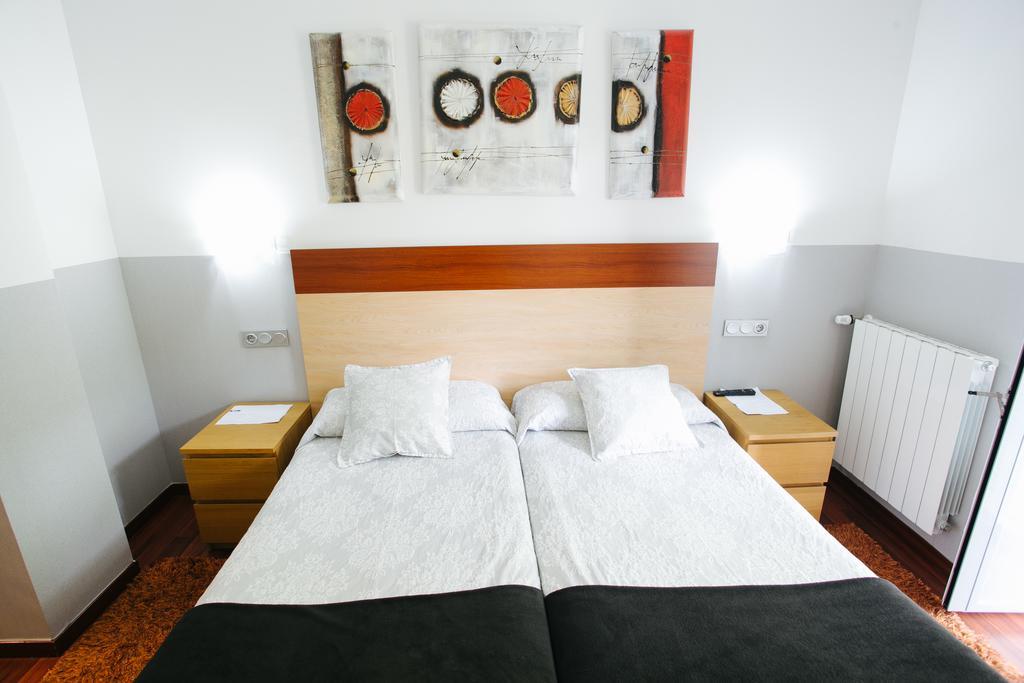 Hostal San Ignacio Centro サン・セバスティアン エクステリア 写真