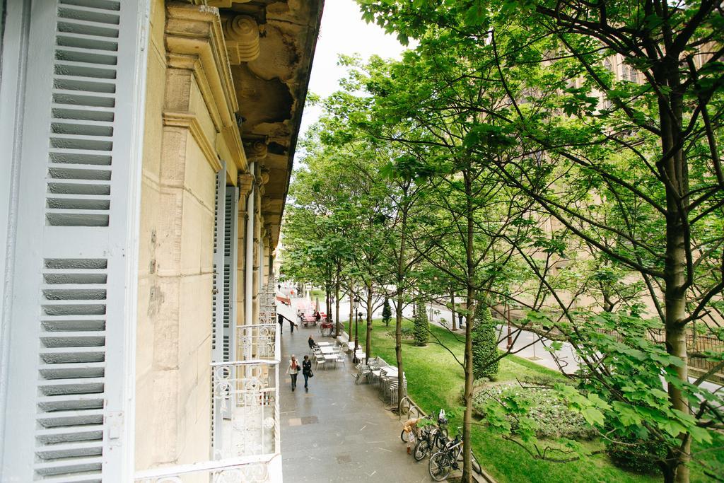 Hostal San Ignacio Centro サン・セバスティアン エクステリア 写真