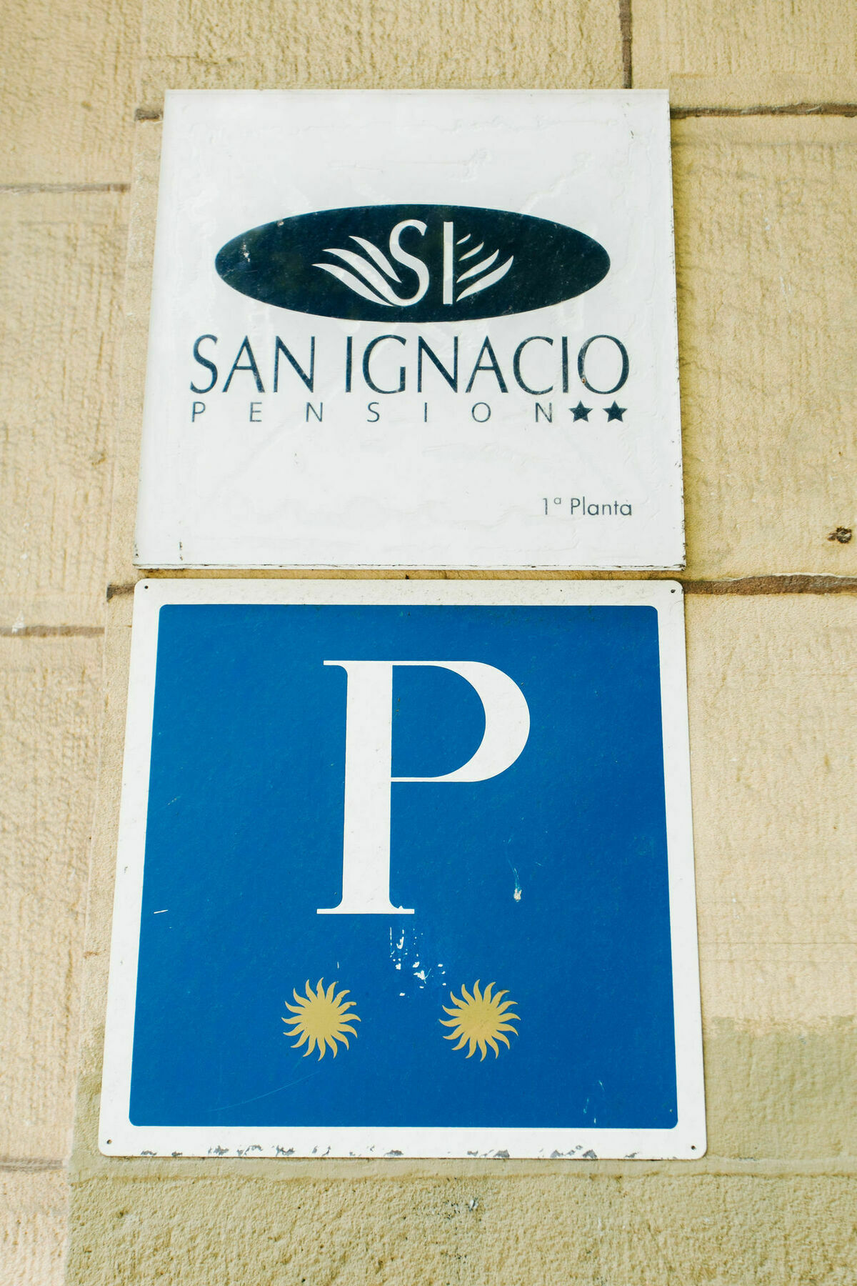 Hostal San Ignacio Centro サン・セバスティアン エクステリア 写真