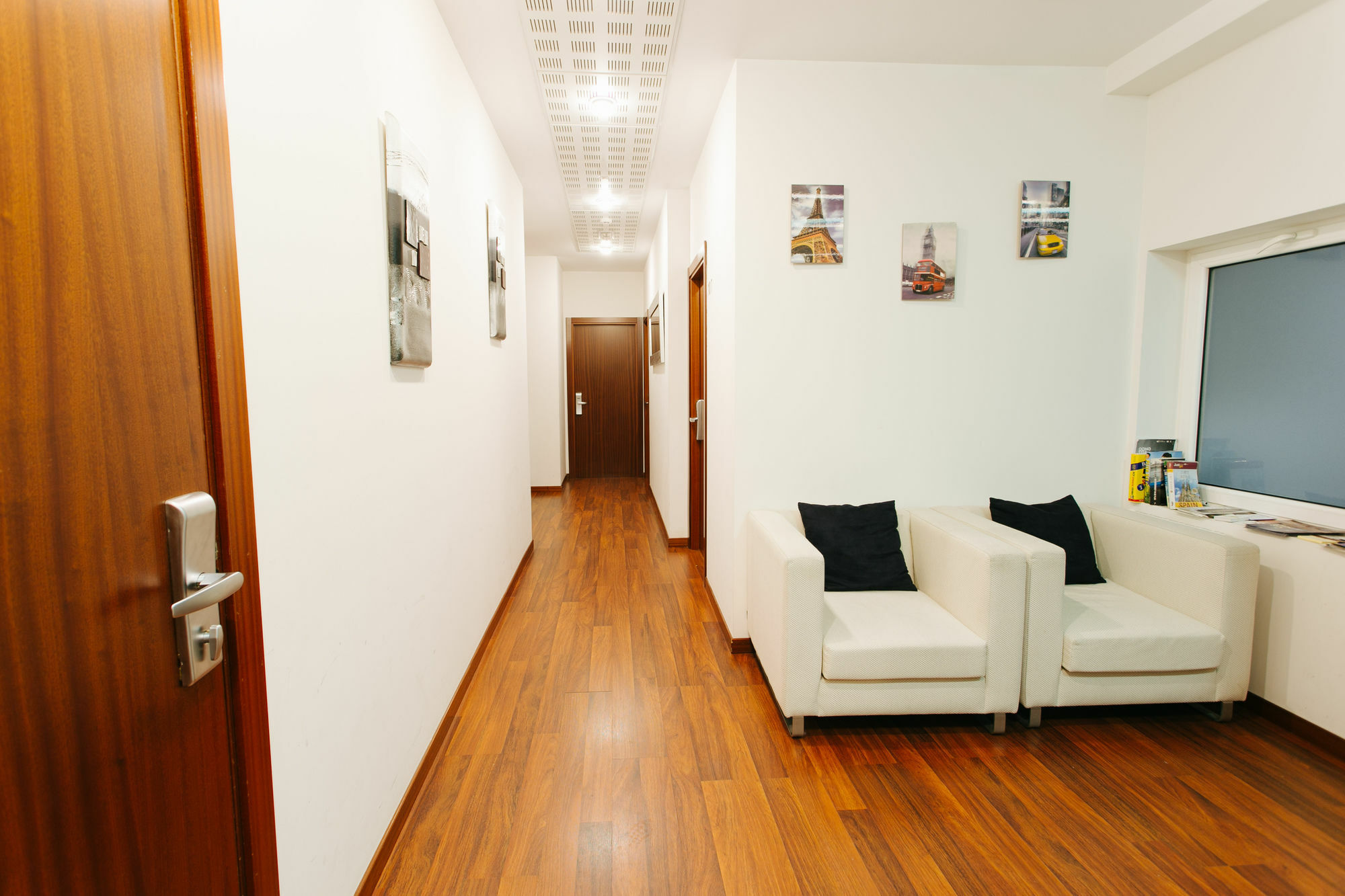 Hostal San Ignacio Centro サン・セバスティアン エクステリア 写真